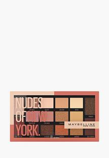 Палетка для глаз Maybelline New York MA010LWJTDX4NS00