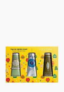 Набор для ухода за телом L'Occitane LO027LWHYWW7NS00