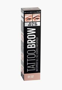 Гель для бровей Maybelline New York MA010LWHFNM8NS00