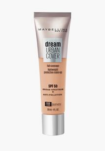 Тональный крем Maybelline New York MA010LWGKMC7NS00