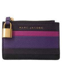Ключница MARC JACOBS M0013681 темно-фиолетовый Marc by Marc Jacobs 1899000