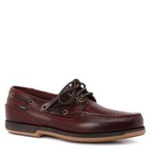 Топсайдеры LOAKE 521 бордовый 1027155