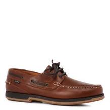 Топсайдеры LOAKE 521 коричневый 1940992