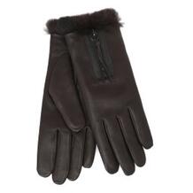 Перчатки AGNELLE MARINA/L темно-коричневый 1691001