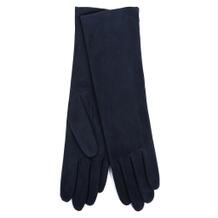 Перчатки AGNELLE CELIA/SUED/W темно-синий 1476578