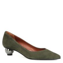 Туфли CAREL ROSA темно-зеленый 1665369