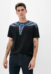 Футболка Marcelo Burlon County of Milan MA203EMJMWM7INM