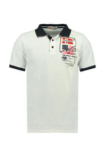 Polo shirt Geographical norway 6143014