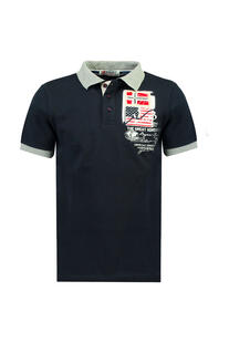 Polo shirt Geographical norway 6142223