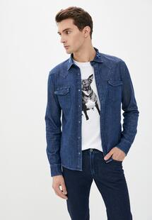 Рубашка джинсовая Karl Lagerfeld Denim klmsh0001
