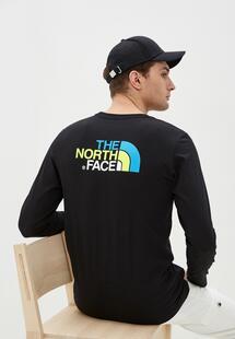 Лонгслив North face t92tx1qc6