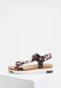 Сандалии Sam Edelman ashie croco leather