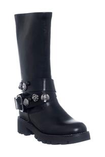 high boots LORETTA BY LORETTA 6129404
