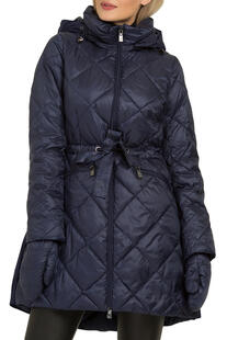 Пальто с рукавицами Odri Mio 6125760