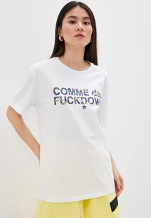 Футболка COMME DES FUCKDOWN cdfu869