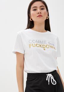 Футболка COMME DES FUCKDOWN cdfd1057