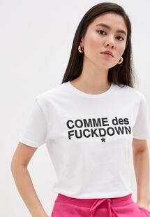 Футболка COMME DES FUCKDOWN cdfd901