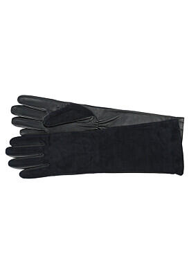 Комбинированные перчатки Eleganzza 362554