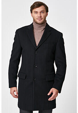 Утепленное пальто Al Franco 342713