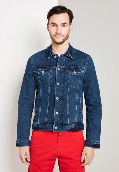 Куртка джинсовая Tom Tailor TO172EMIBAX8INL