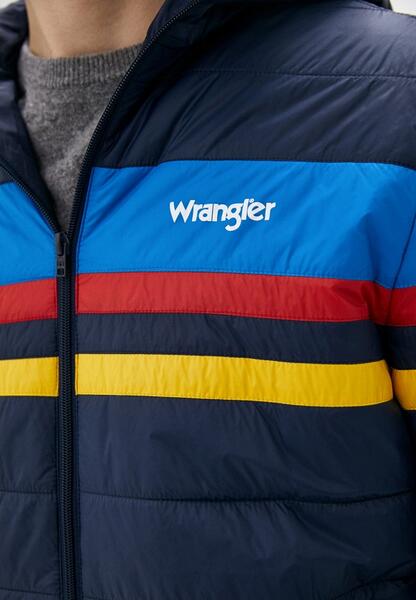Куртка утепленная Wrangler w4c1x4114
