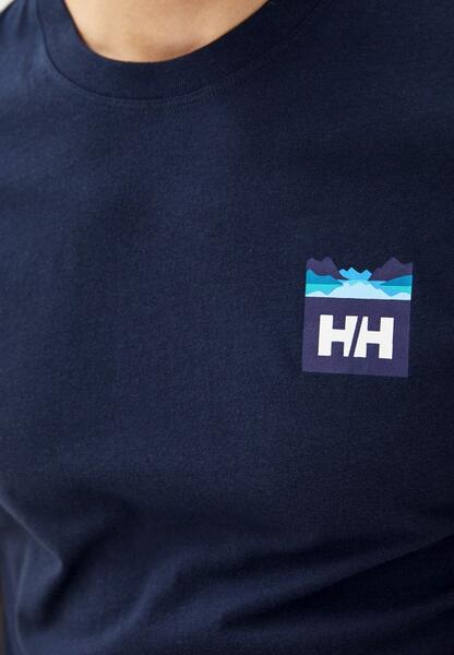 Футболка Helly Hansen HE012EMIMCM2INL