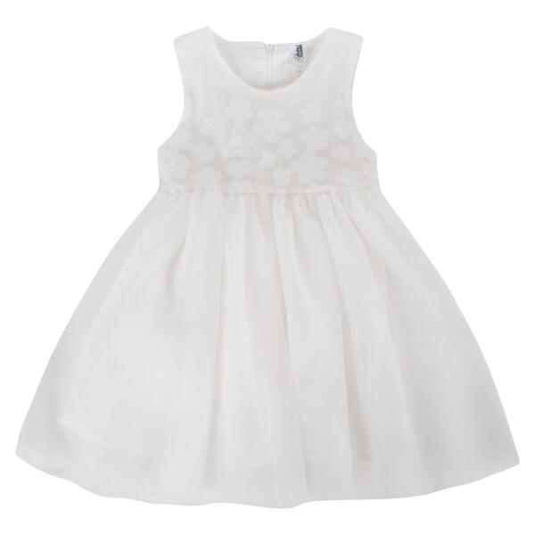 Платье Santa&Barbara, цвет: белый 11046530