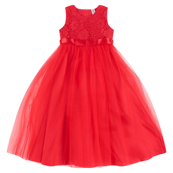 Платье Santa&Barbara, цвет: красный 11048516