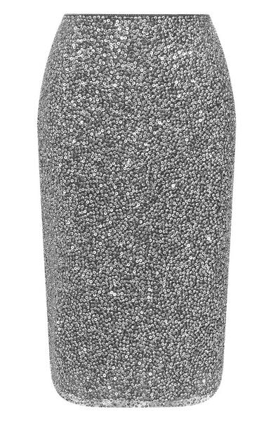 Шелковая юбка Escada 10518364