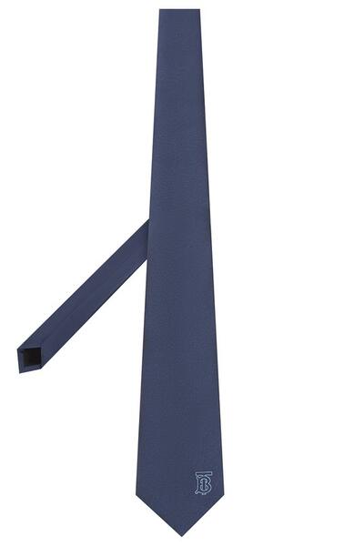 Шелковый галстук Burberry 10392392