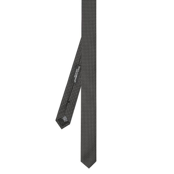 Шелковый галстук Dolce&Gabbana 10234286