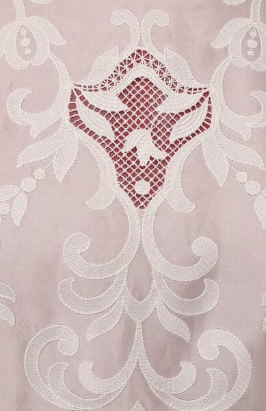Платье из смеси шелка и хлопка Dolce&Gabbana 10412316