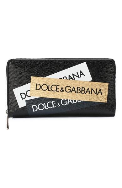 Кожаное портмоне Dauphine Dolce&Gabbana 7223740