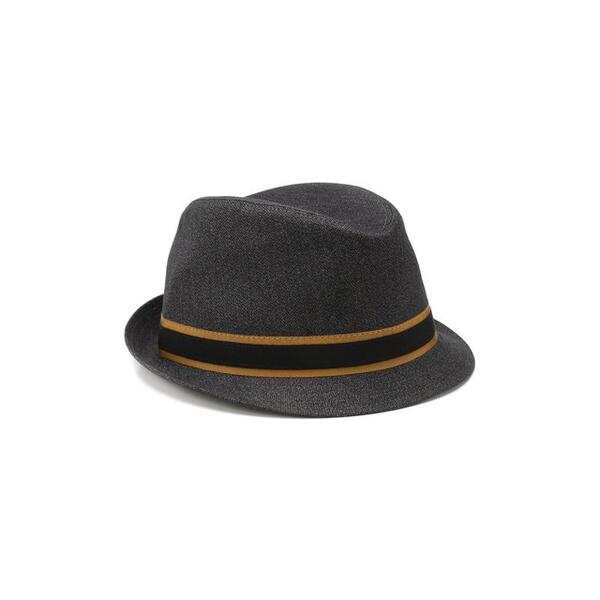 Шляпа из смеси шерсти и хлопка Dolce&Gabbana 8630649