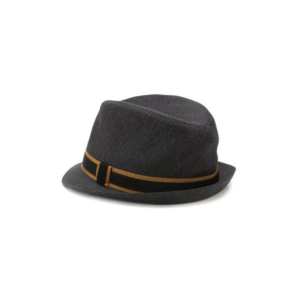 Шляпа из смеси шерсти и хлопка Dolce&Gabbana 8630649