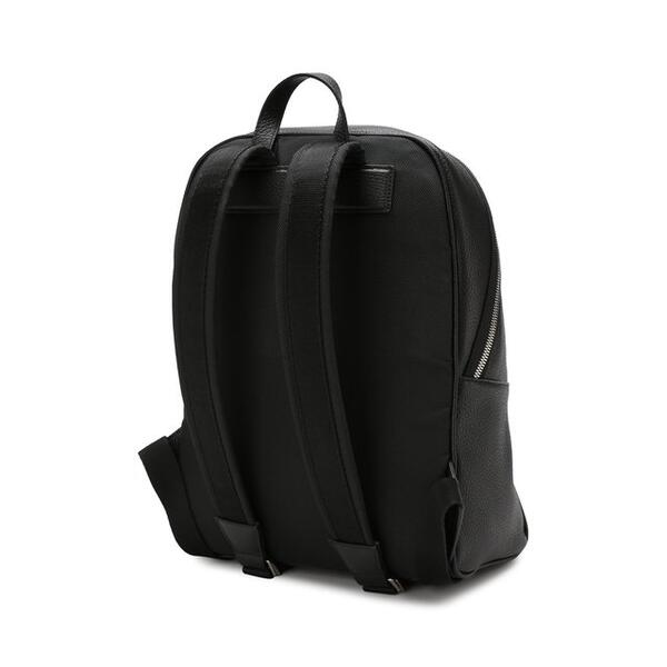 Кожаный рюкзак Canali 9532060