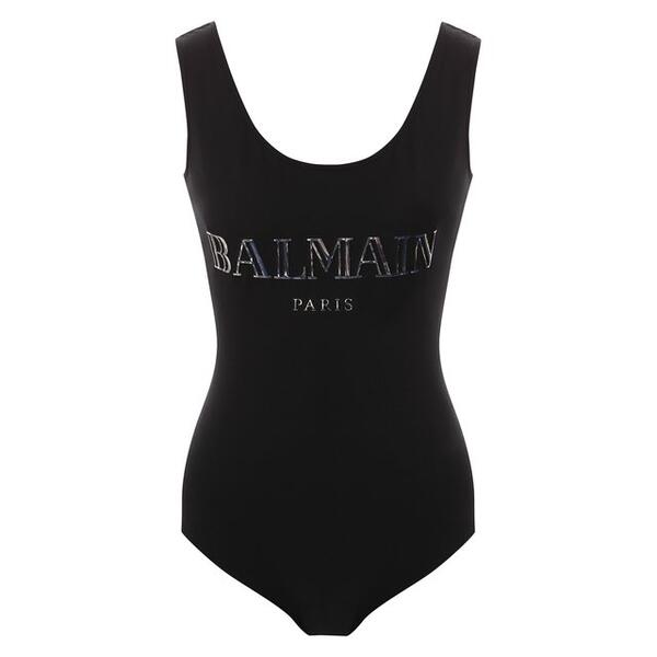 Хлопковое боди BALMAIN 8019199