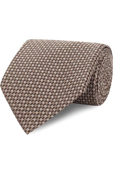 Шелковый галстук Tom Ford 