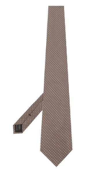 Шелковый галстук Tom Ford 