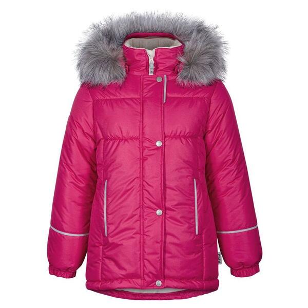 Куртка Kisu, цвет: розовый 10981532