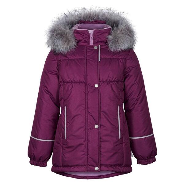 Куртка Kisu, цвет: фиолетовый 10980992