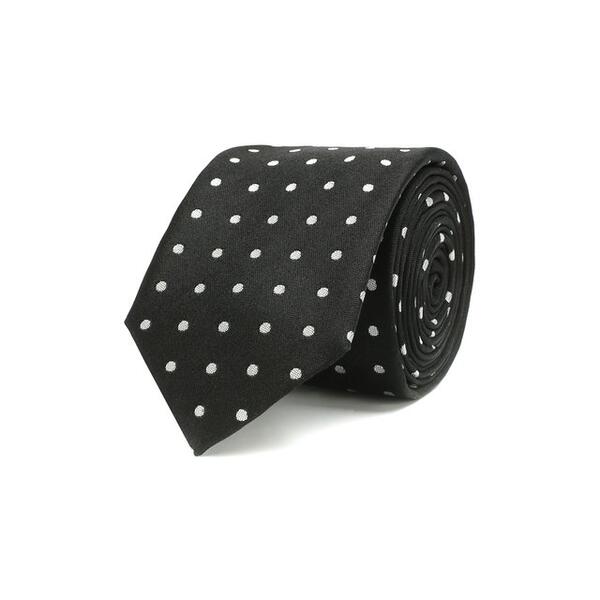 Шелковый галстук Dolce&Gabbana 6864213