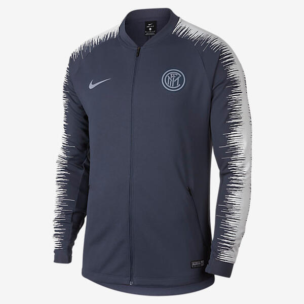 Мужская футбольная куртка Inter Milan Anthem Nike 888408448262
