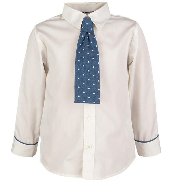 Рубашка Wojcik, цвет: серый 547924