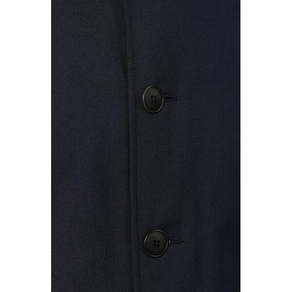 Пальто из смеси кашемира и шелка Giorgio Armani 7304737