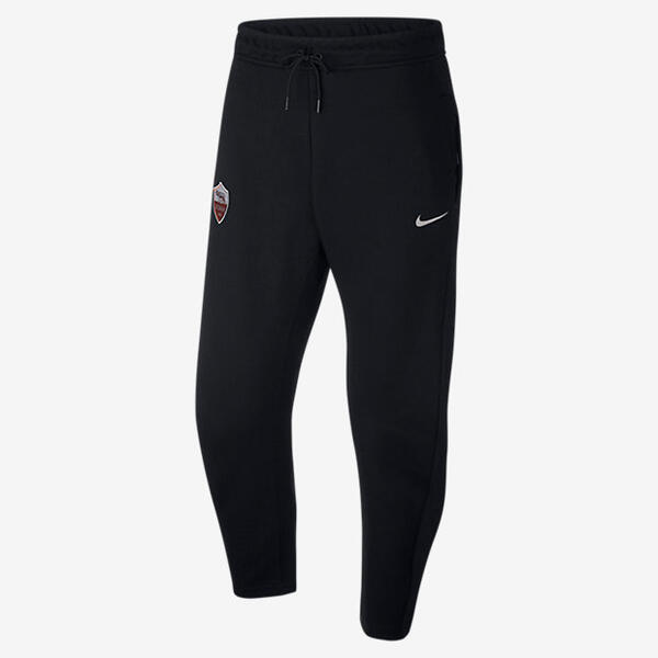 Мужские брюки A.S. Roma Tech Fleece Nike 887232858261