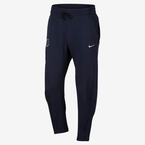 Мужские брюки FC Barcelona Tech Fleece Nike 886737572283