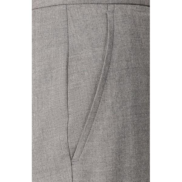 Шерстяные брюки со стрелками Ralph Lauren 6464688