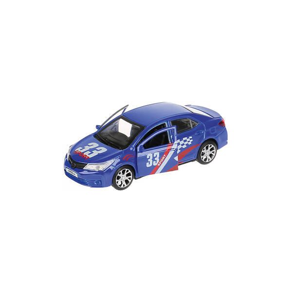 Инерционная машина Технопарк Toyota Corolla, Спорт 11505269