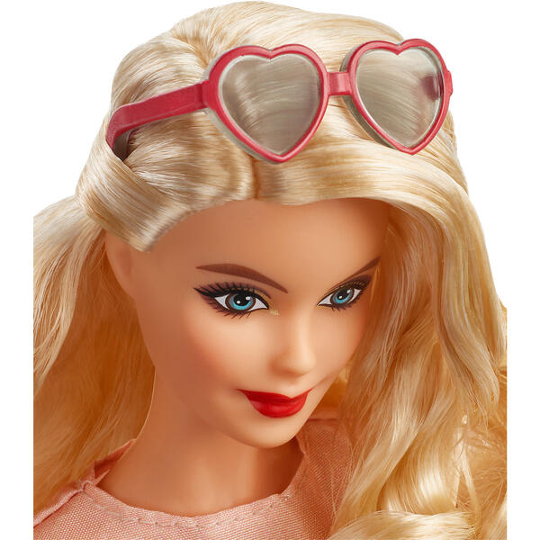 Коллекционная кукла Barbie в красном платье Mattel 10525153